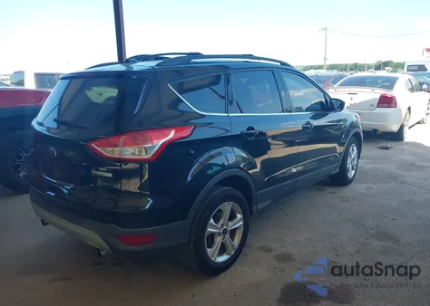 2013 Ford Escape Se z USA, uszkodzony, nr VIN 1FMCU0GX5DUB81935